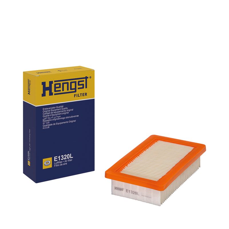 HENGST FILTER E1320L Air Filter
