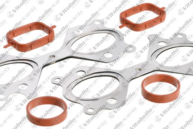 1007454N Vitobello ricambi Kit guarnizioni, Testata 