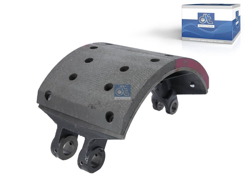 Brzdové pakny 6.60202SP