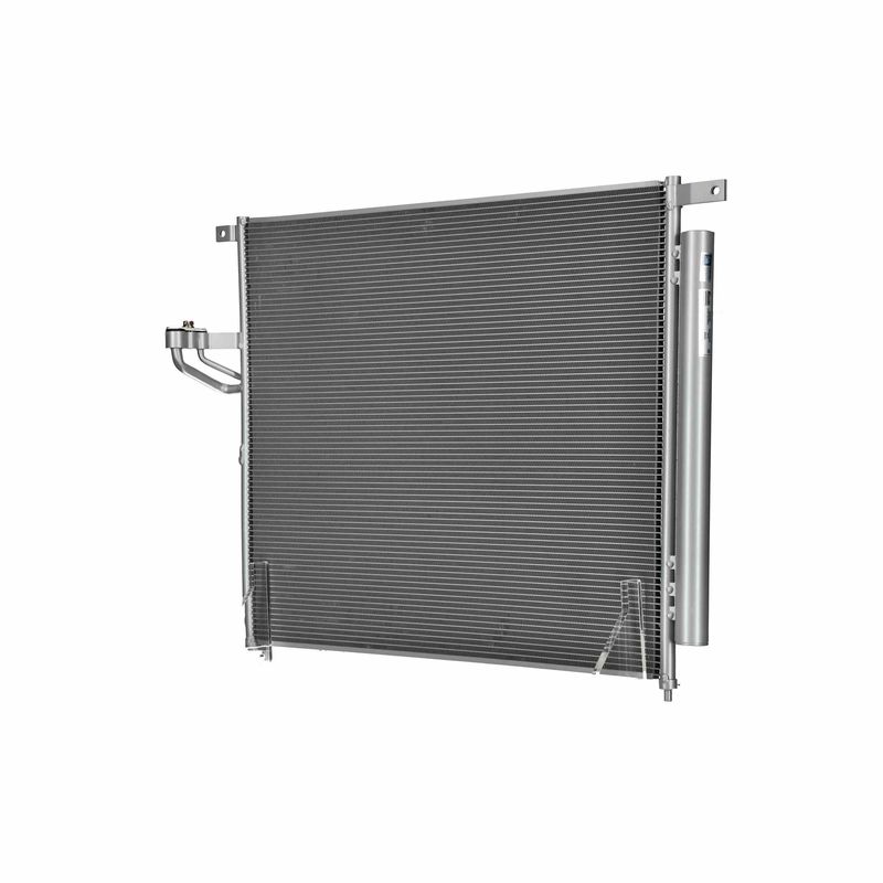 NISSENS 940266 Condenser, air conditioning