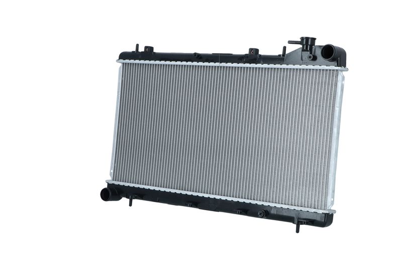 NRF 53696 Variklio aušinimo radiatorius