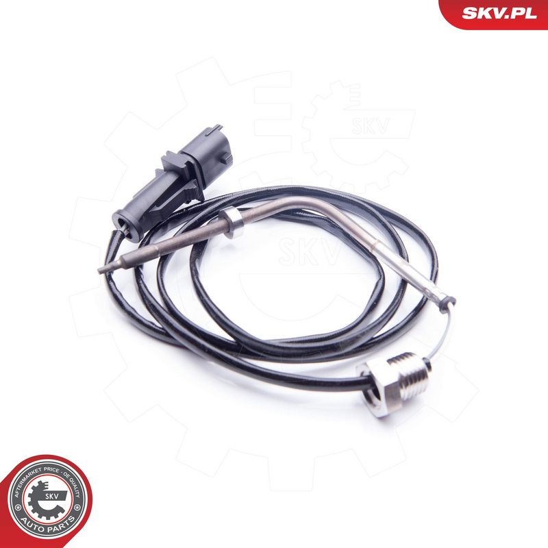 Andur, heitgaasitemperatuur, ESEN SKV 30SKV022