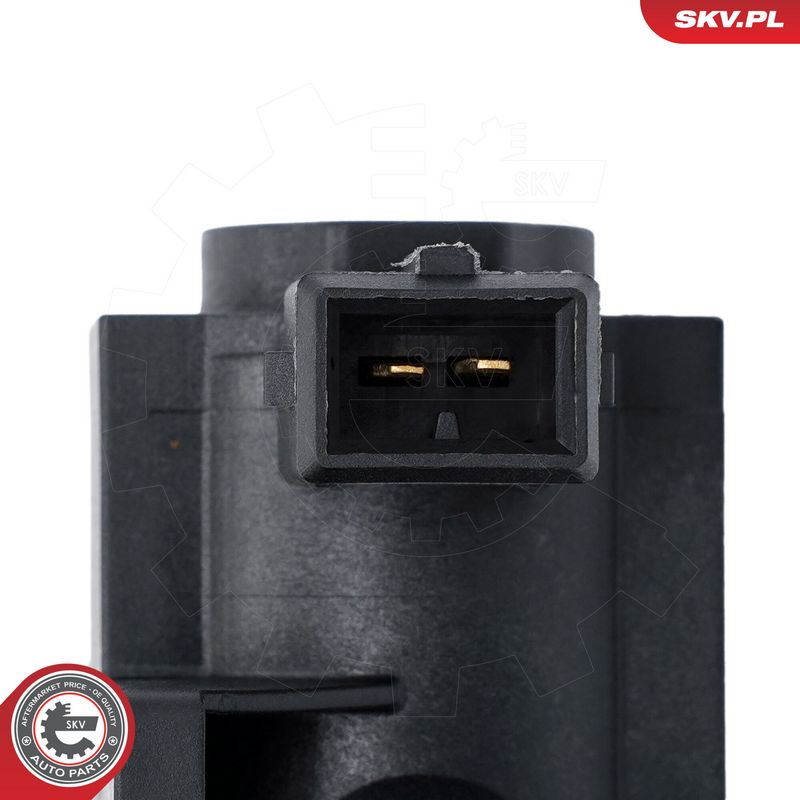 Survemuundur, heitgaaside juhtimine, ESEN SKV 14SKV978