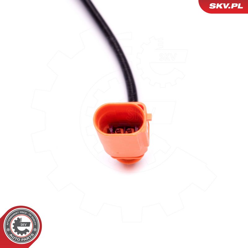 Andur, heitgaasitemperatuur, ESEN SKV 30SKV313