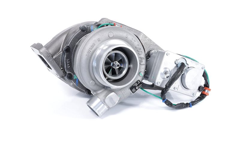 Compresor,sistem de supraalimentare T916580 BTS Turbo