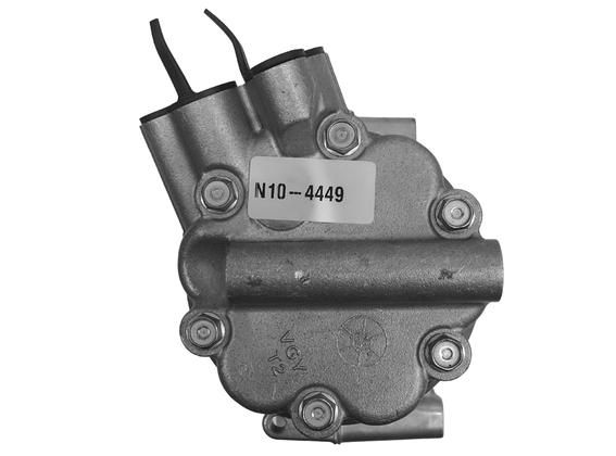 Airstal 10-4449 Compressor, air conditioning
