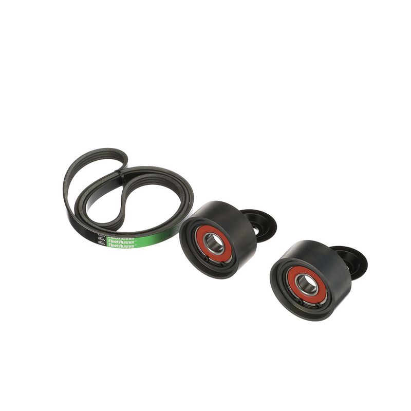 GATES K014PK1407HD V-ribbed Belt Set