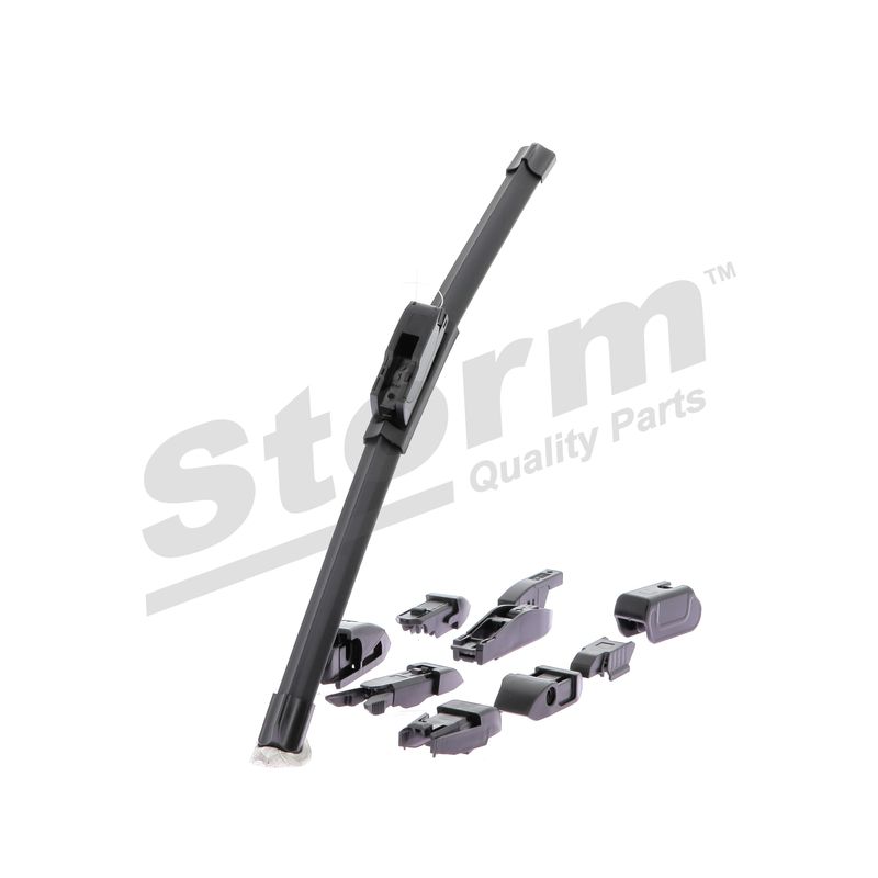 Balai d'essuie-glace STORM QUALITY PARTS 1000351