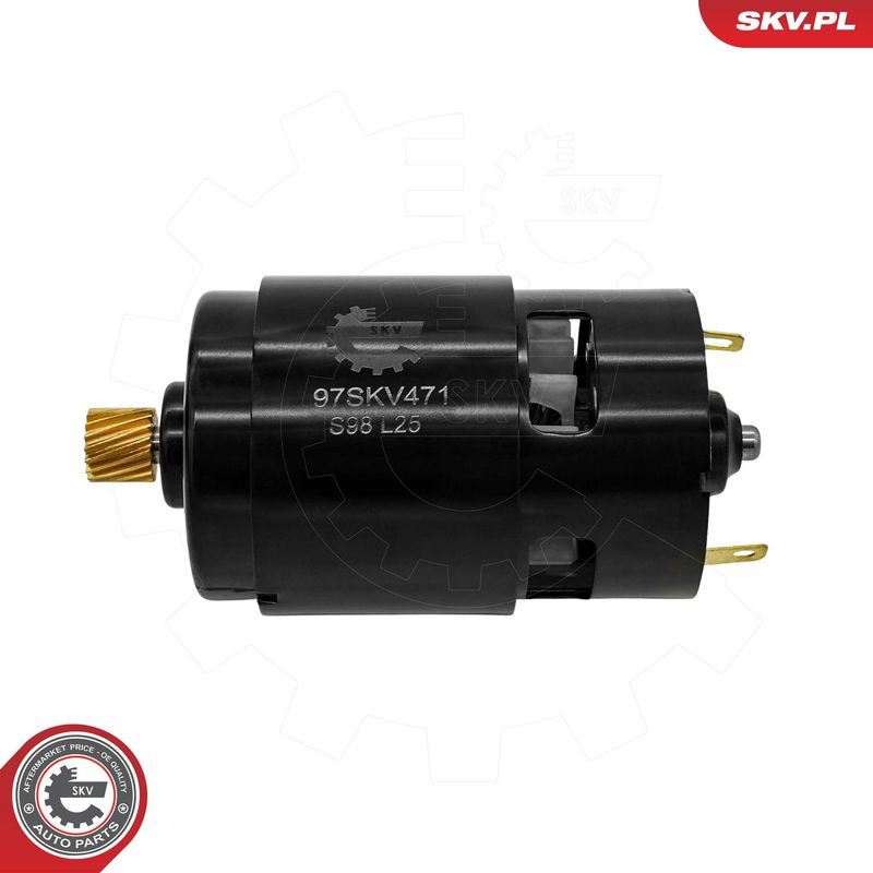 Seadeelement, seisupidur (pidurisadul), ESEN SKV 97SKV471