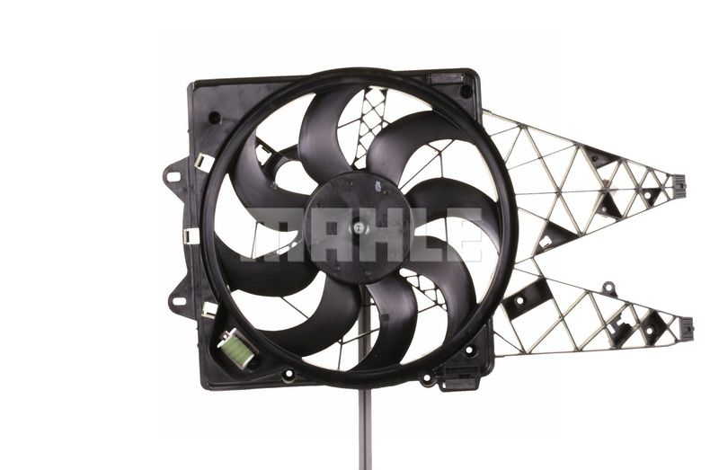 Product Image - Koelventilatorwiel - CFF362000P - MAHLE