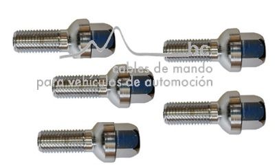 Tornillo de rueda
