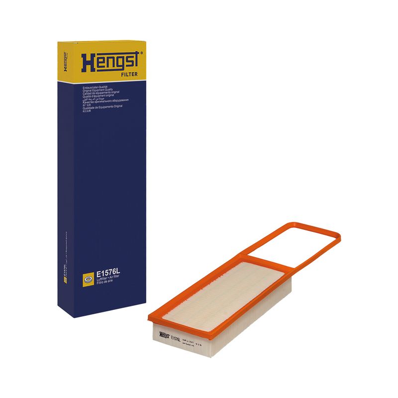 HENGST FILTER E1576L Air Filter