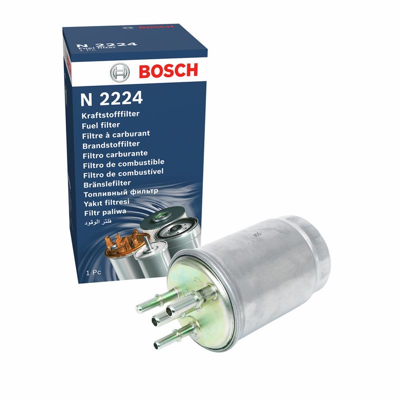 Filtre+à+carburant BOSCH F 026 402 224