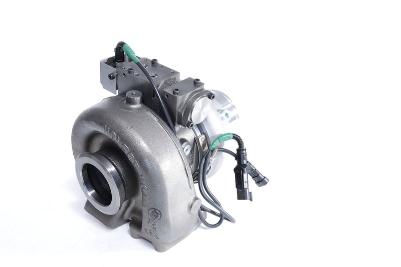 Compresor,sistem de supraalimentare T918548 BTS Turbo