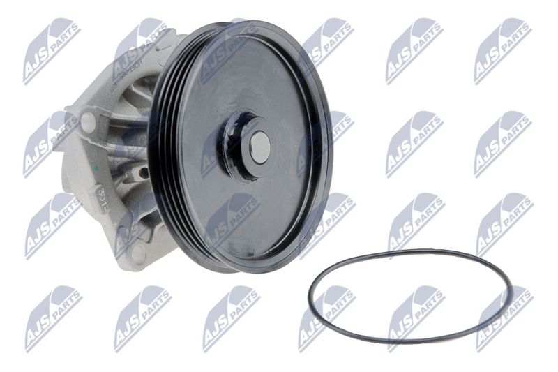 NTY CPW-FT-065 Water Pump, engine cooling