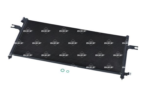 Kondensator, Klimaanlage