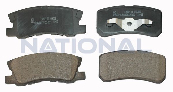 National NP2074