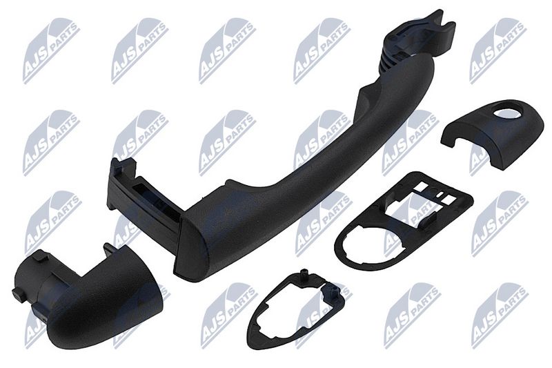 Väljaspoolne uksekäepide,...