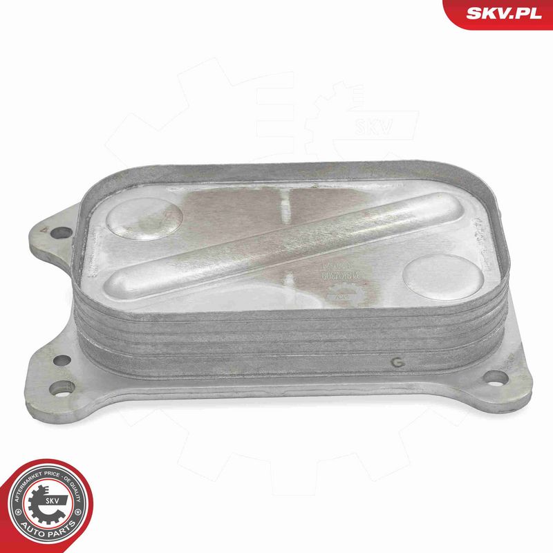 ESEN SKV 31SKV309 Oil Cooler, engine oil