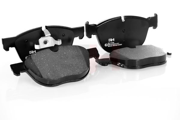 GH GH-410326 Brake Pad Set, disc brake
