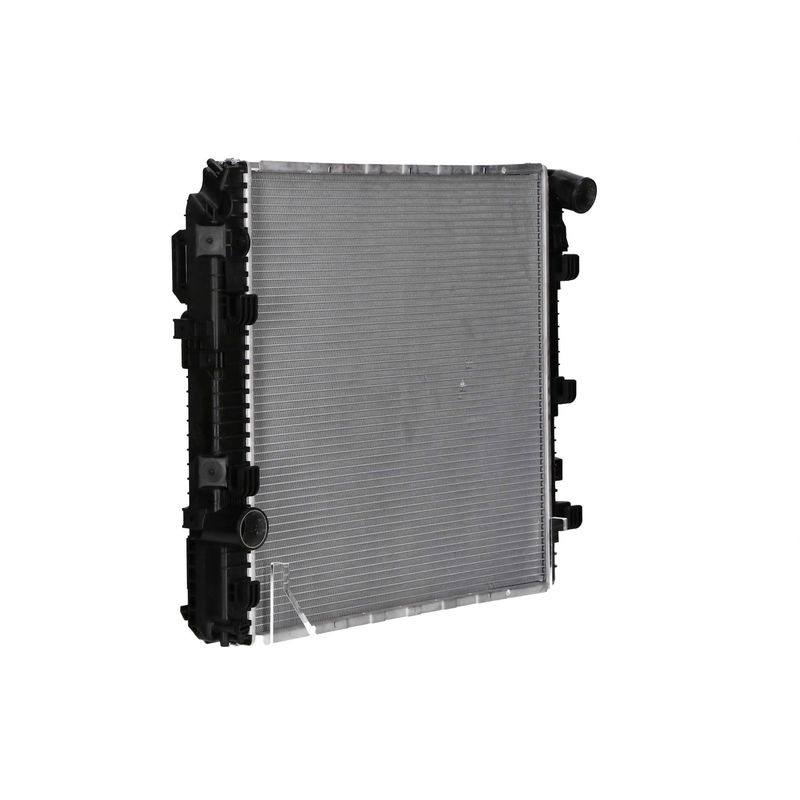 Radiaator, mootorijahutus, NISSENS 62794A