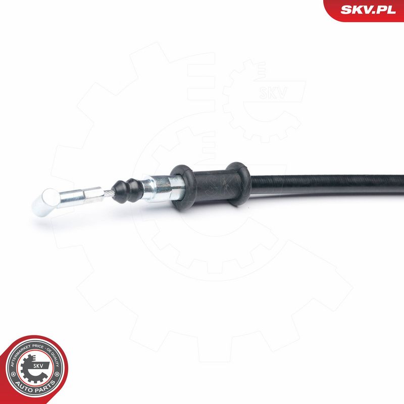 ESEN SKV 25SKV136 Cable Pull, parking brake