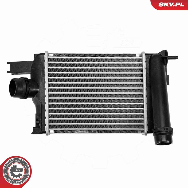 Kompressoriõhu radiaator, ESEN SKV 98SKV163