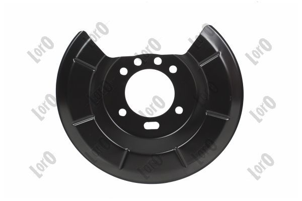 ABAKUS 131-07-515 Splash Guard, brake disc