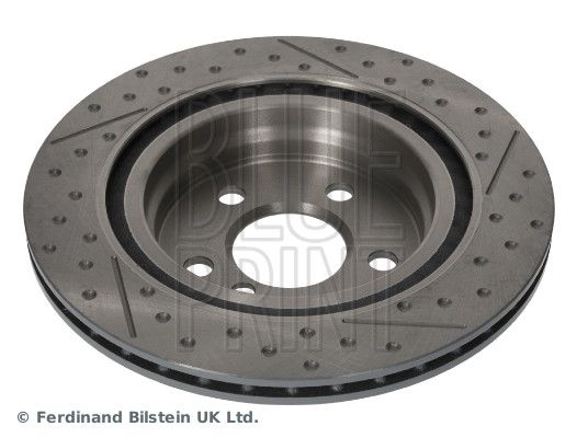 BLUE PRINT ADBP430156 Brake Disc
