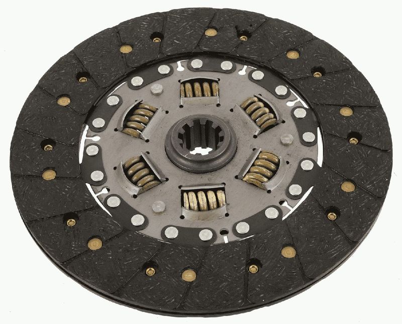 SACHS 1862 811 001 Clutch Disc
