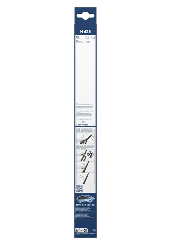 BOSCH 3 397 004 561 Wiper Blade