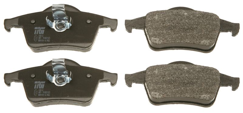 TRW GDB1389 Brake Pad Set, disc brake