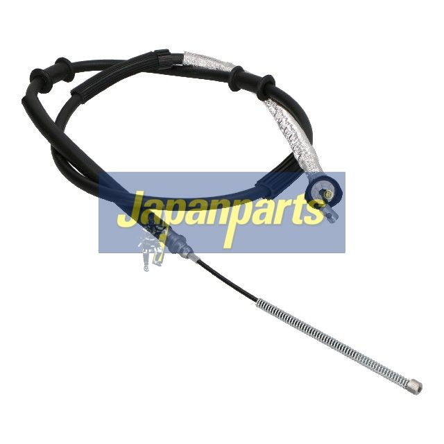 JAPANPARTS Trosas, stovėjimo stabdys