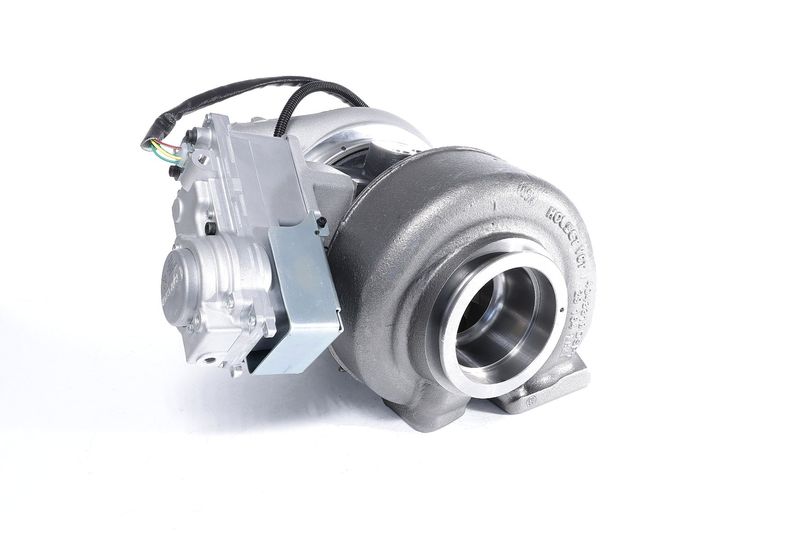 Compresor,sistem de supraalimentare T916345 BTS Turbo