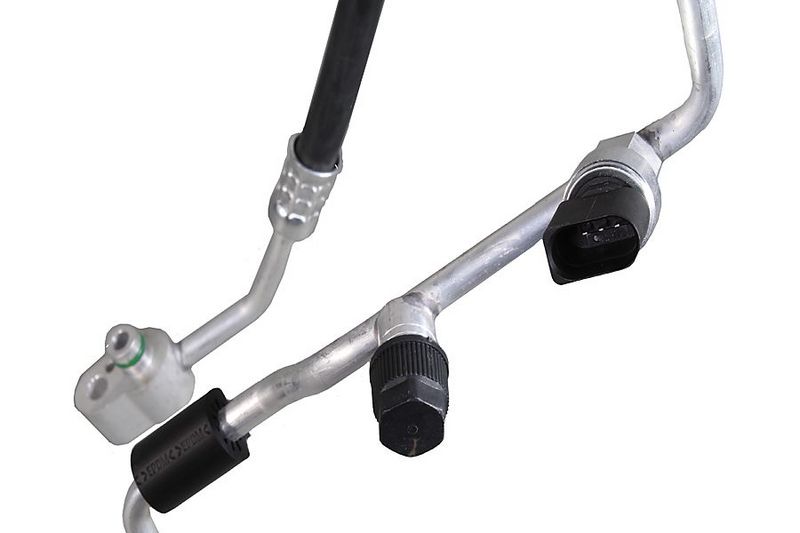 METZGER AUTOTEILE 2360169 Low-pressure Line, air conditioning