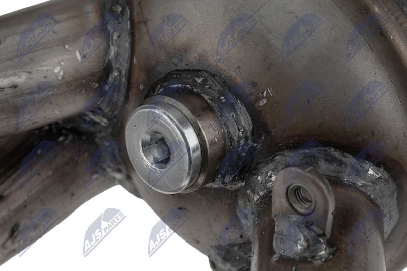 NTY KAT-VW-020 Catalytic Converter