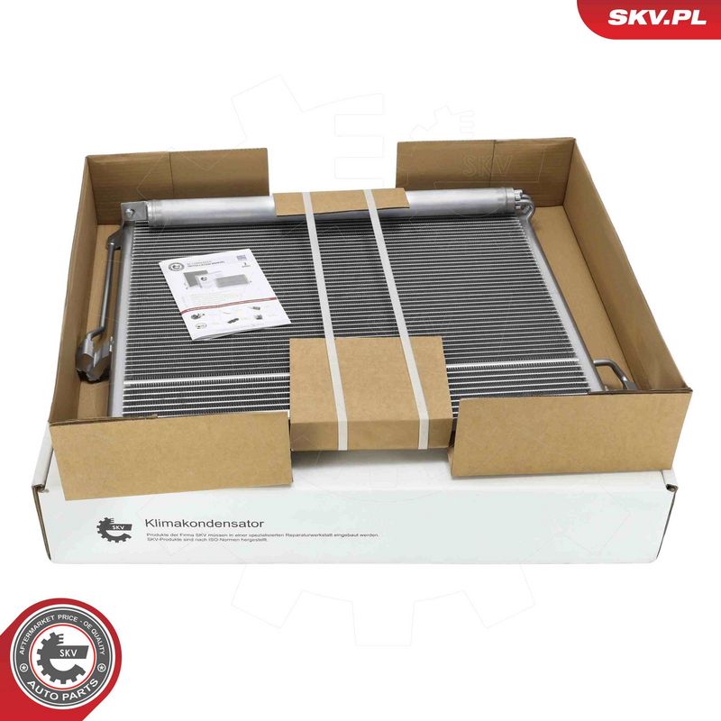 Kondensaator, kliimaseade, ESEN SKV 86SKV263