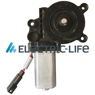 ELECTRIC LIFE villanymotor, ablakemelő ZR FR102 R
