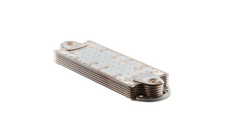 Olejový chladič, motorový olej CLC 214 000P
