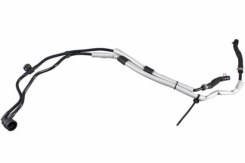METZGER AUTOTEILE 4010497 - Coolant Pipe