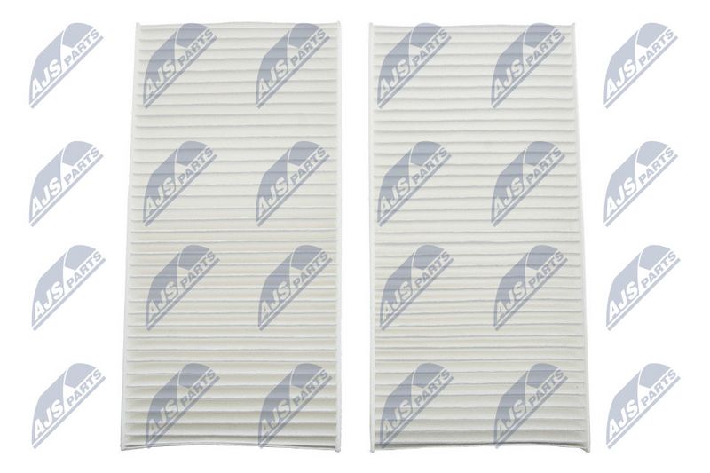 NTY FCF-HD-004 Filter, cabin air