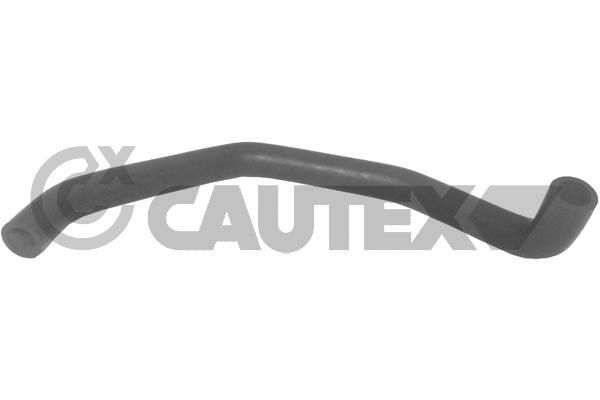 CAUTEX 757493 - Hose, crankcase ventilation