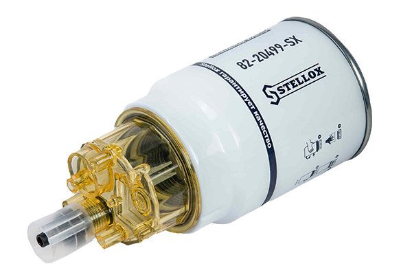 STELLOX 82-20664-SX Fuel Filter