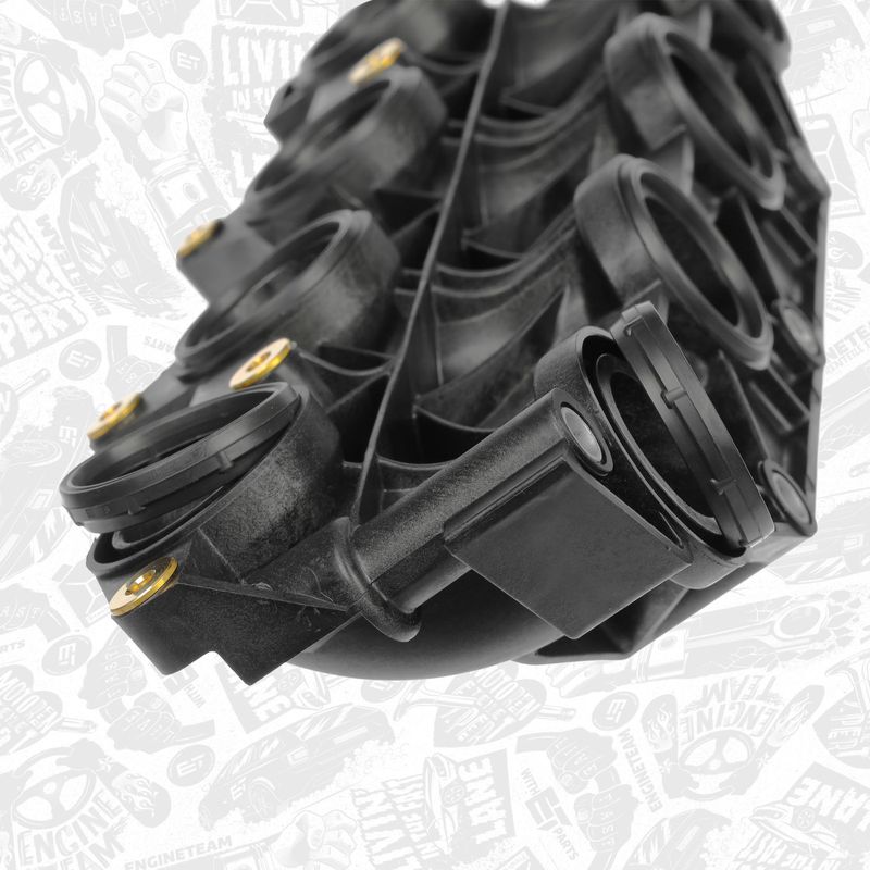 Product Image - Inlaatpijp, luchttoevoer - ED0216 - ET ENGINETEAM
