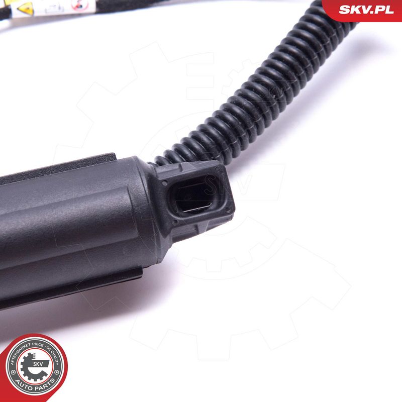 Elektrimootor, tagaluuk, ESEN SKV 52SKV926