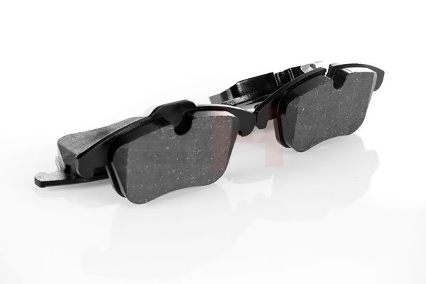 Piduriklotsi komplekt, ketaspidur, GH GH-411501