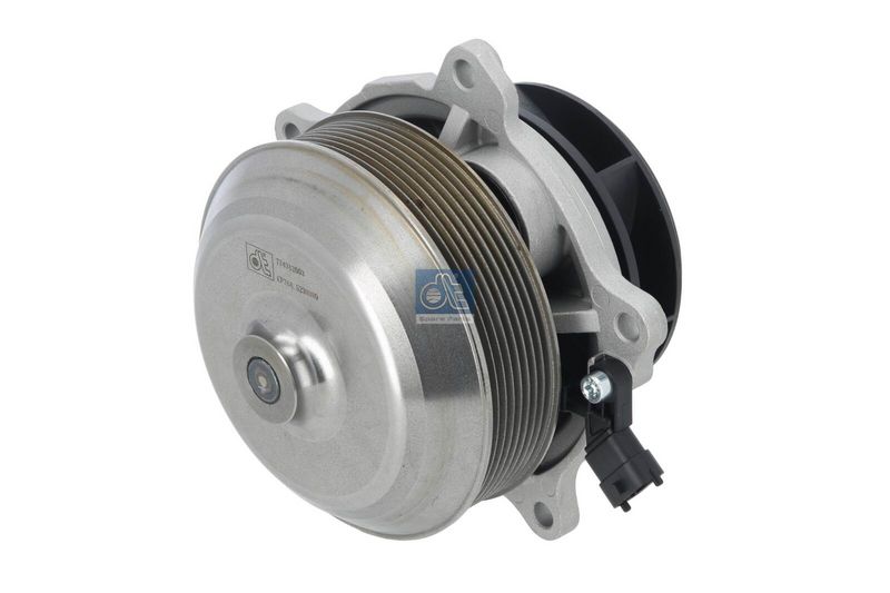 DT Spare Parts 5.00109 Water Pump, engine cooling