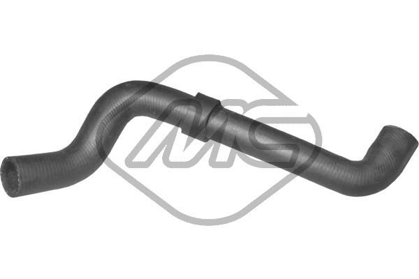 Durite+de+radiateur METALCAUCHO 07850