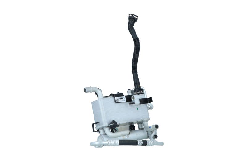 NRF 350716 Condenser, air conditioning