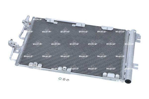 Kondensator, Klimaanlage